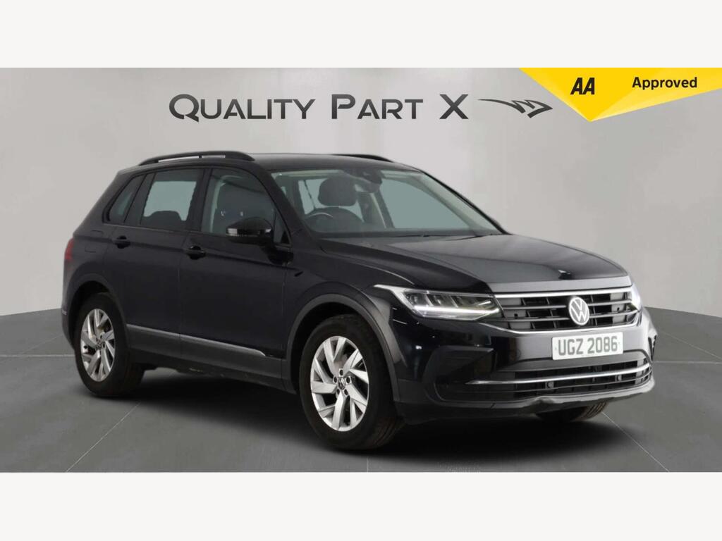 Volkswagen Tiguan SUV 1.5 TSI Life DSG Euro 6 (s/s) 5dr
