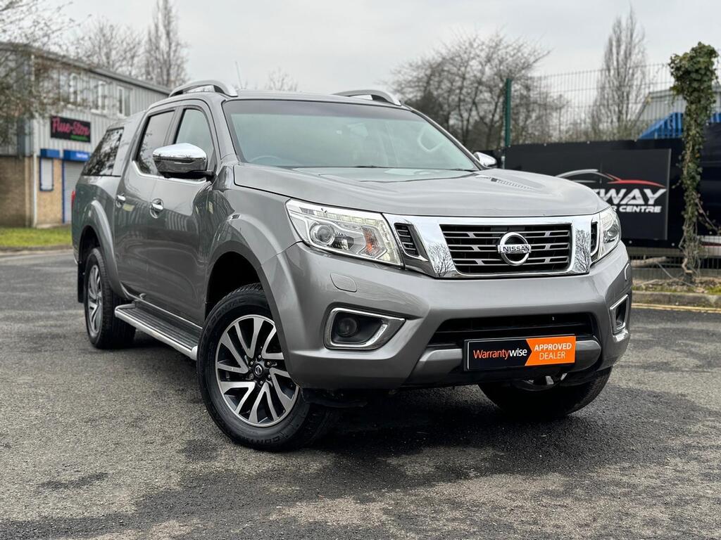 Nissan Navara Pickup 2.3 dCi Tekna Auto 4WD Euro 6 4dr
