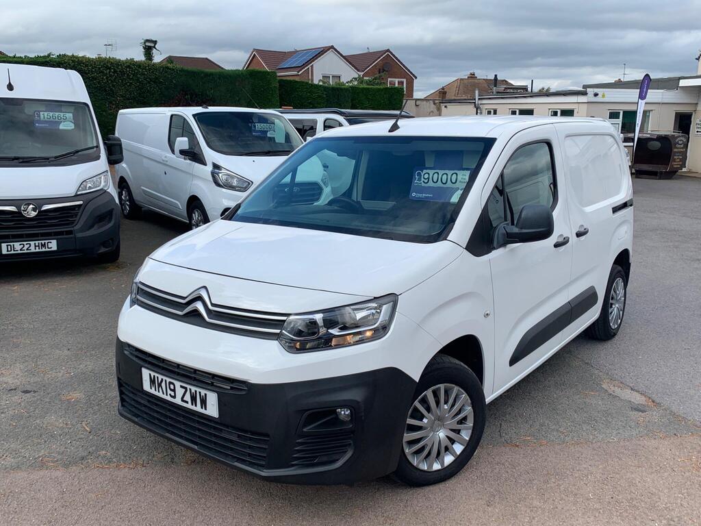 Used Citroen Berlingo for sale