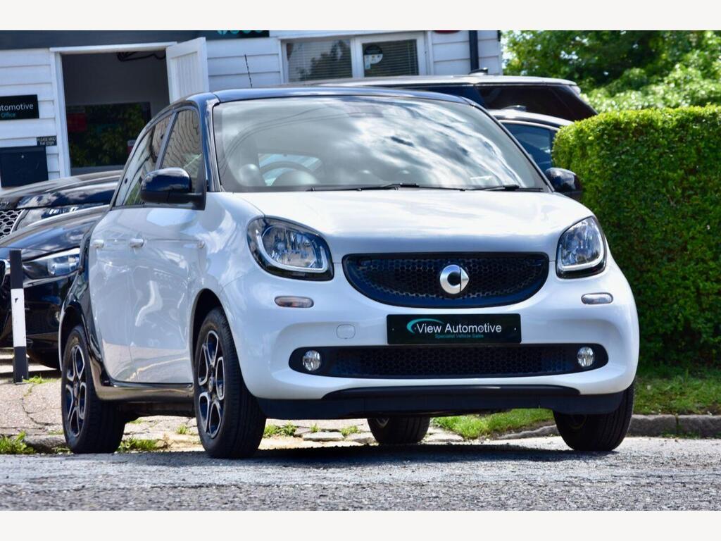 Smart forfour