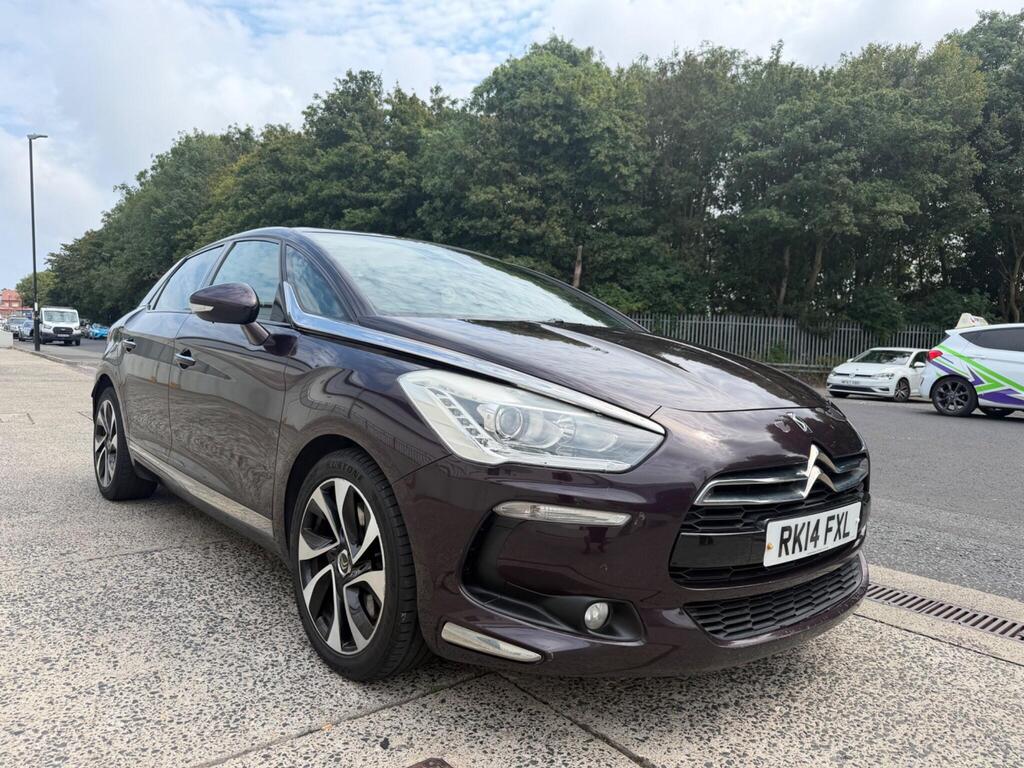 Citroen DS5