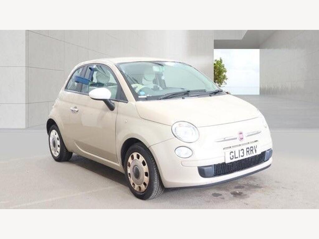 Fiat 500 Hatchback 1.2 Colour Therapy Euro 5 (s/s) 3dr