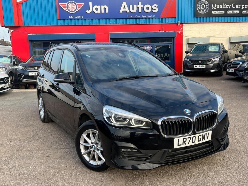 BMW 2 Series Gran Tourer