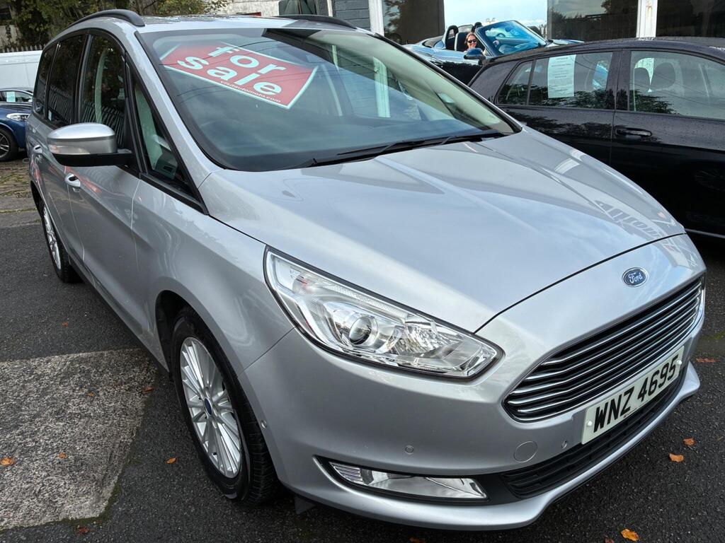 Ford Galaxy MPV 1.5T EcoBoost Zetec Euro 6 (s/s) 5dr