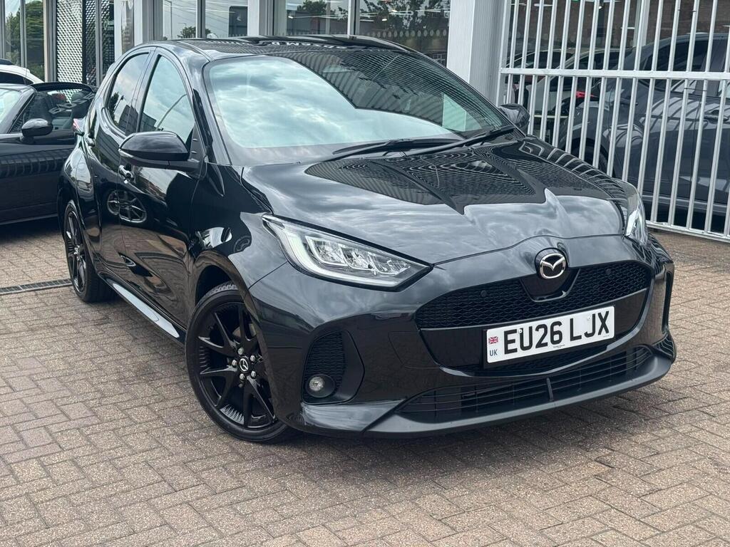 Mazda Mazda2 HYBRID