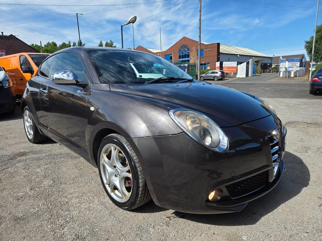 Alfa Romeo MiTo