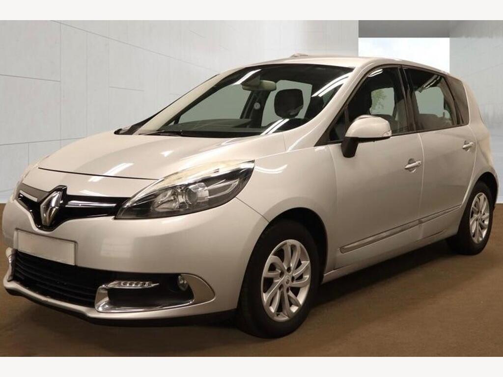 Renault Scenic MPV 1.5 dCi Dynamique Nav Auto Euro 6 5dr