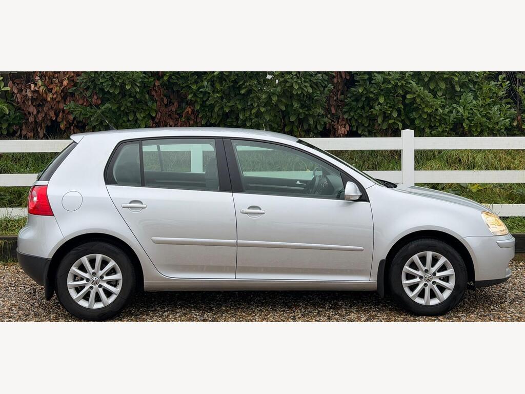 2008 Volkswagen Golf thumbnail 11