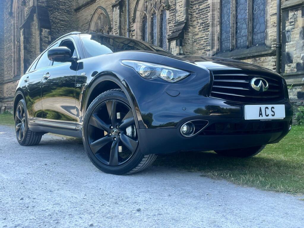 Infiniti QX70