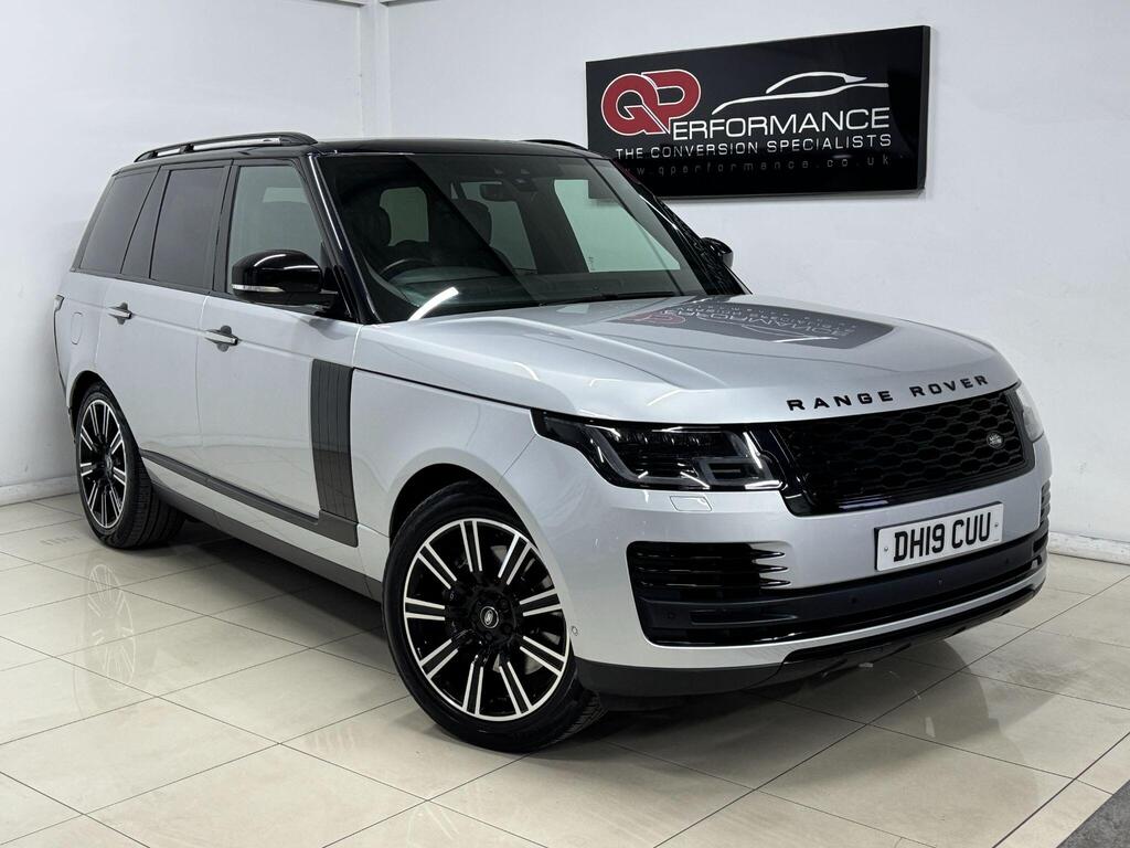 Land Rover Range Rover SUV 4.4 SD V8 Autobiography Auto 4WD Euro 6 (s/s) 5dr