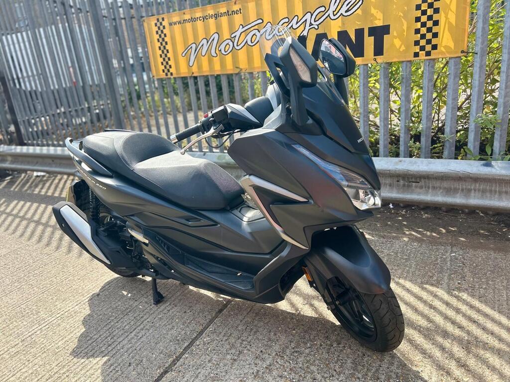 Honda Forza 350