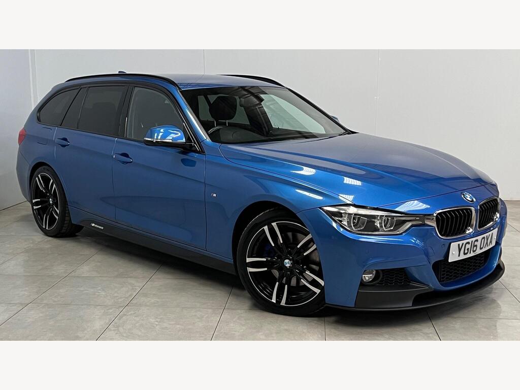 BMW 3 Series Estate 3.0 330d M Sport Touring Auto Euro 6 (s/s) 5dr