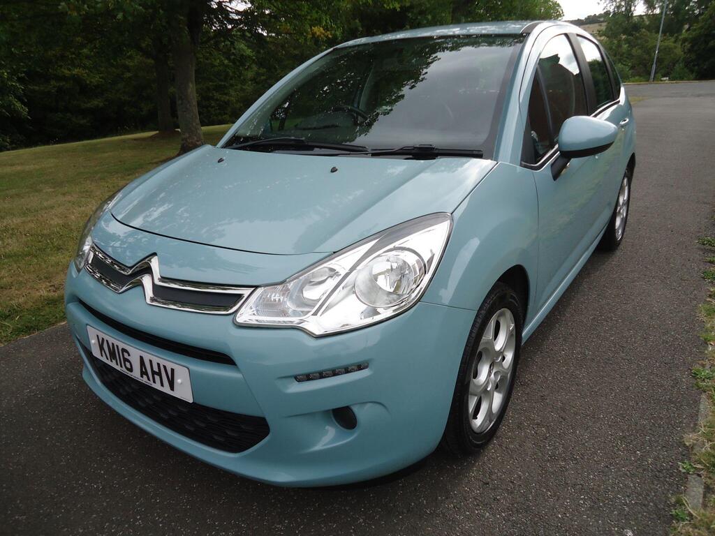 Citroen C3 Hatchback 1.6 BlueHDi Edition Euro 6 5dr