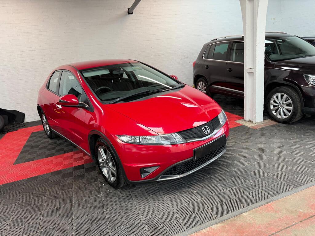 Honda Civic Hatchback 1.4 i-VTEC SE 5dr