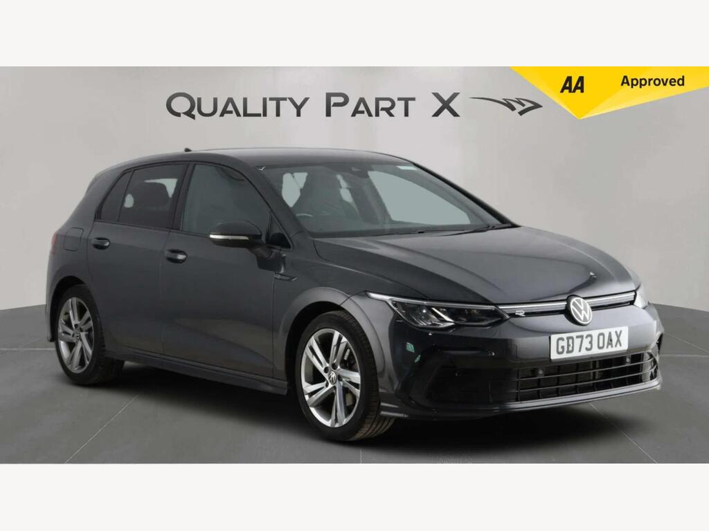 Volkswagen Golf Hatchback 1.5 TSI R-Line Euro 6 (s/s) 5dr