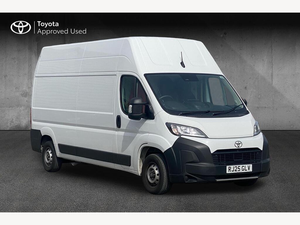Toyota PROACE MAX