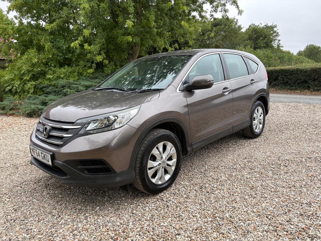 Honda CR-V SUV 1.6 i-DTEC S Euro 5 (s/s) 5dr