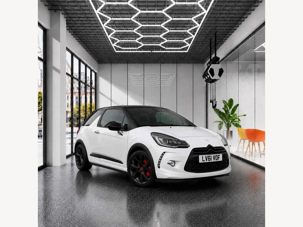 Citroen DS3