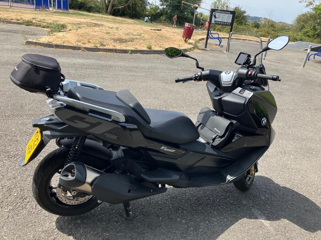 BMW C 400 GT