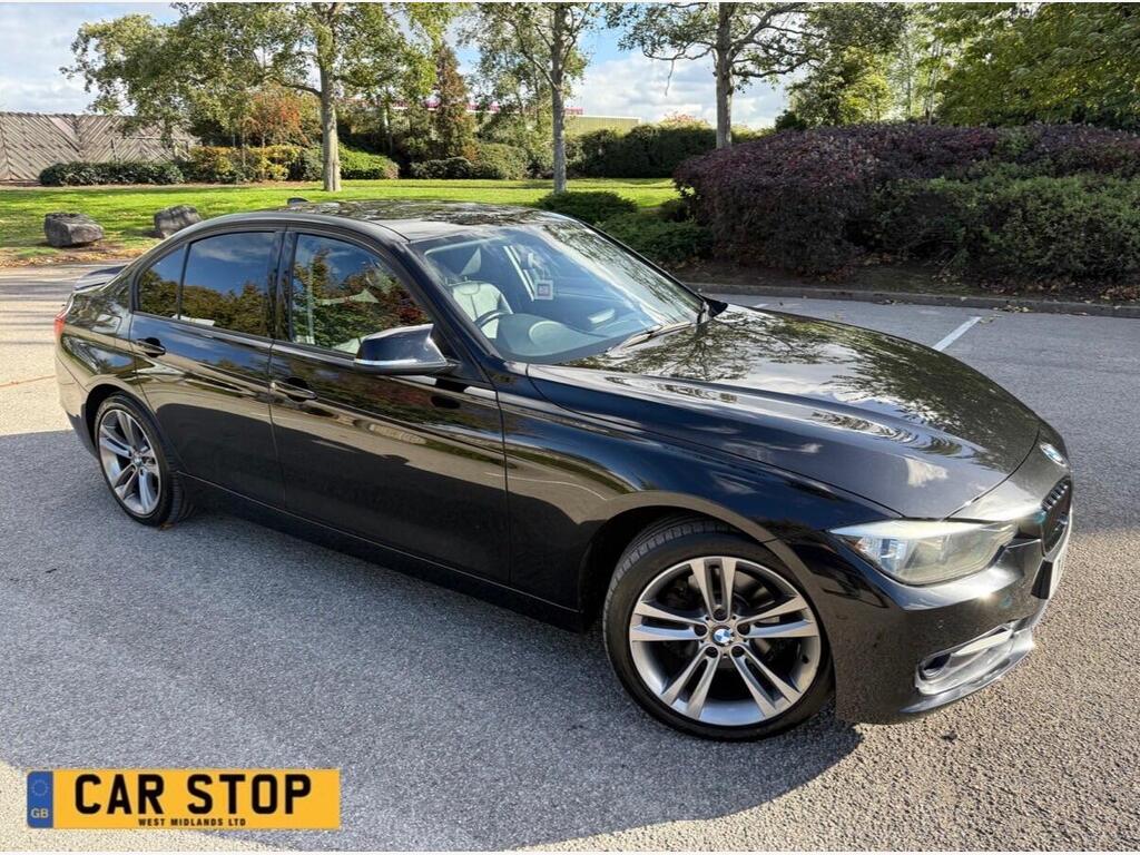 BMW 3 Series Saloon 2.0 320d Sport Euro 5 (s/s) 4dr