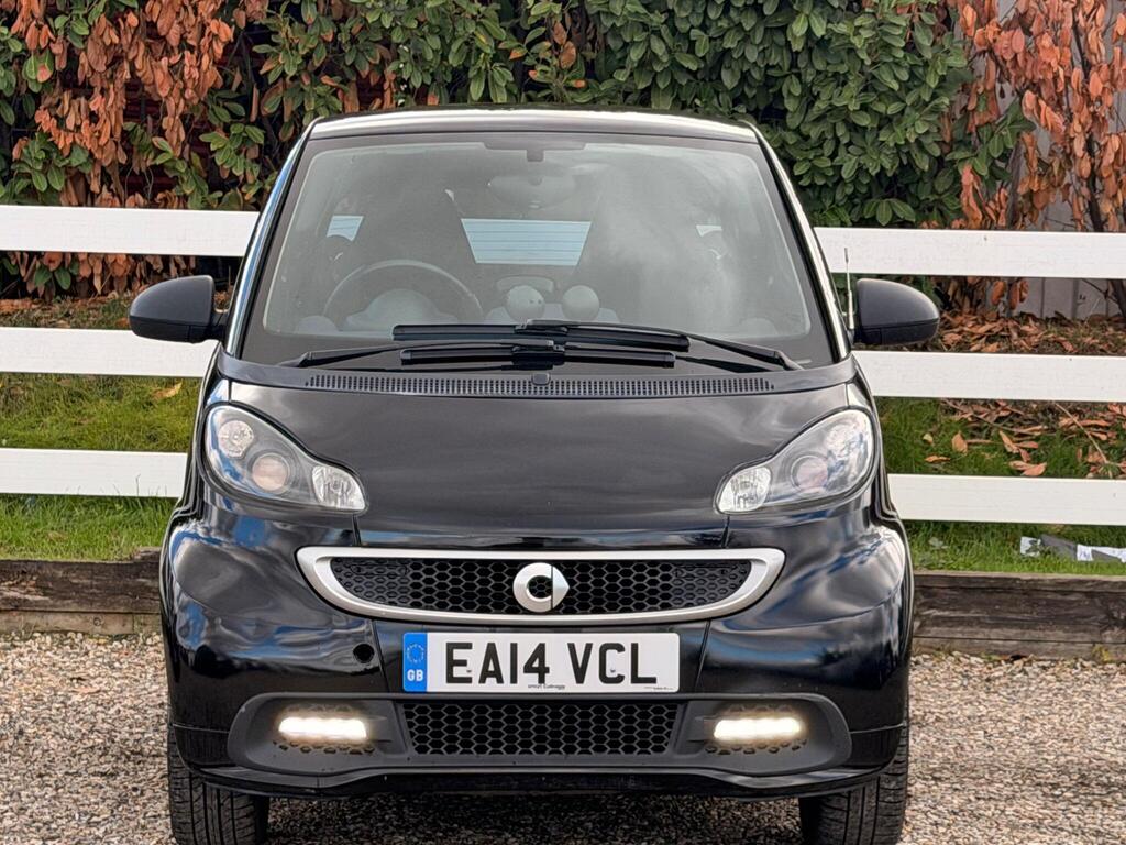 2014 Smart fortwo thumbnail 4