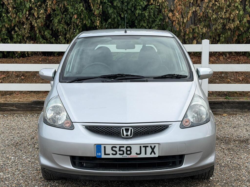 2008 Honda Jazz thumbnail 4