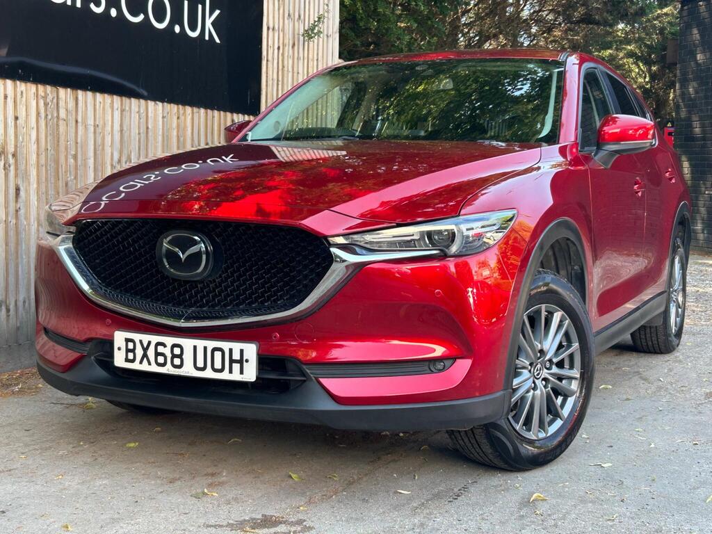 Mazda CX-5 SUV 2.0 SKYACTIV-G SE-L Nav+ Euro 6 (s/s) 5dr