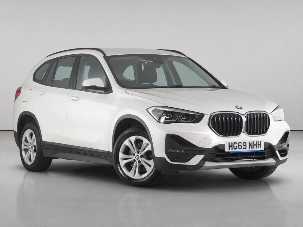 2020 BMW X1