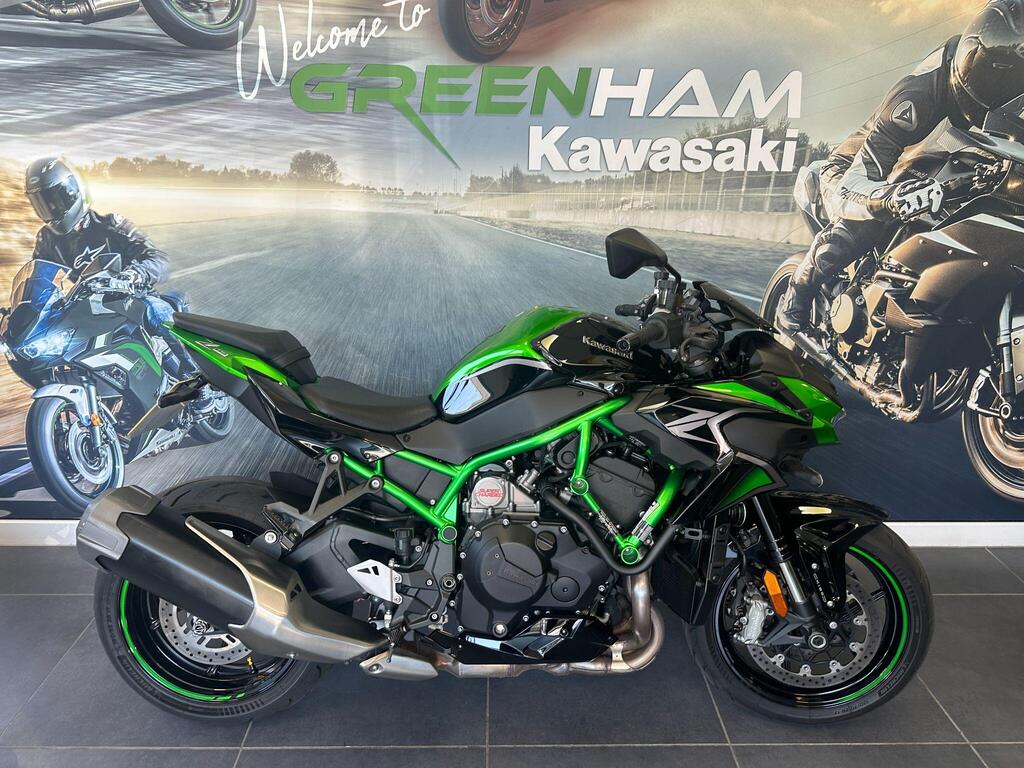 Kawasaki Z H2