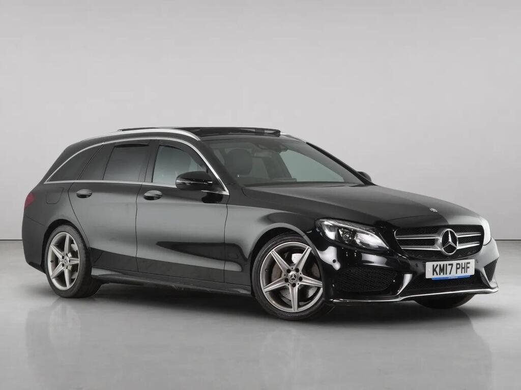 2017 Mercedes-Benz C-Class