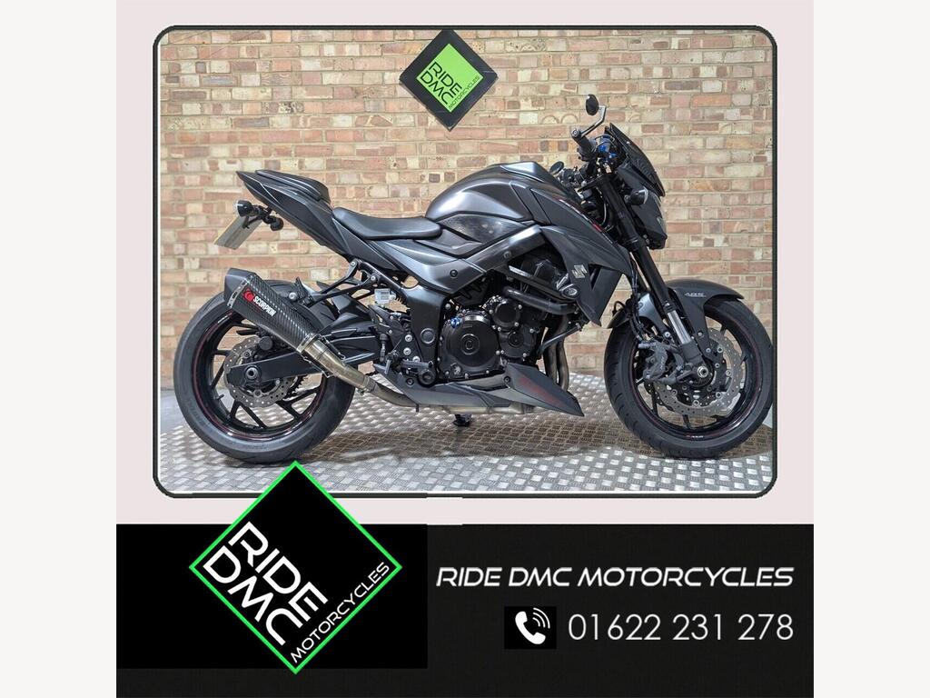 Suzuki GSX-S750