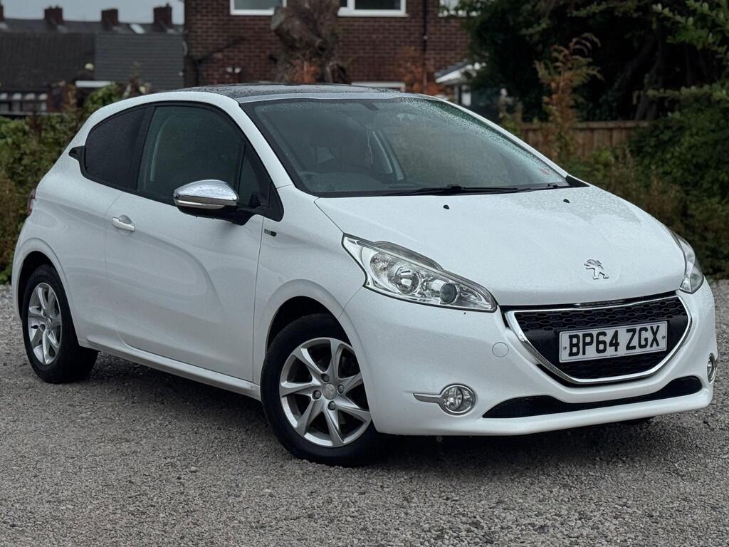 Peugeot 208 Hatchback 1.2 VTi PureTech Style Euro 6 3dr