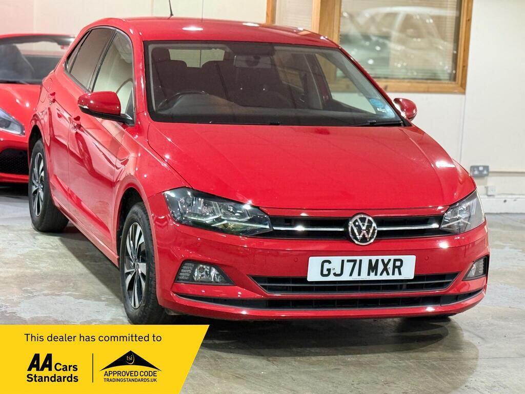 Volkswagen Polo Hatchback 1.0 TSI Match DSG Euro 6 (s/s) 5dr