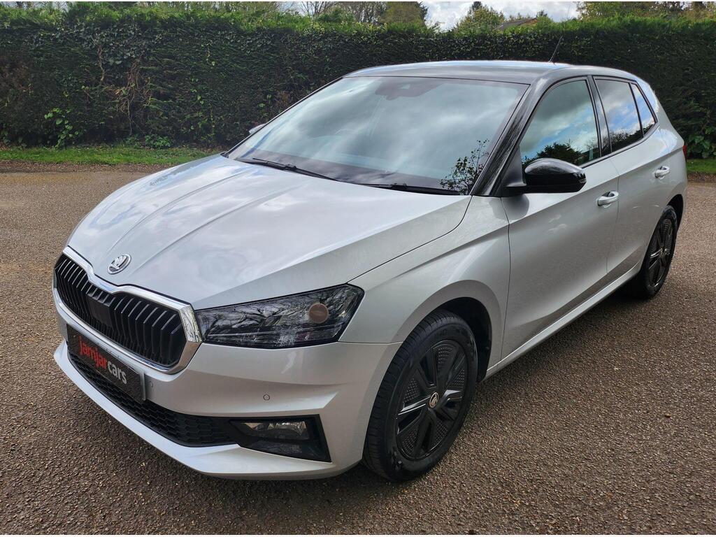 Skoda Fabia Hatchback 1.0 TSI Colour Edition Euro 6 (s/s) 5dr