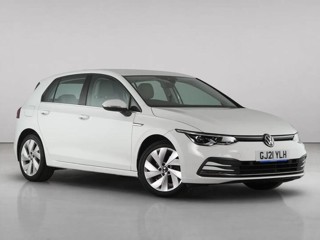 2021 Volkswagen Golf