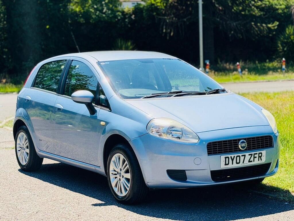 Fiat Grande Punto Hatchback 1.2 Dynamic 5dr