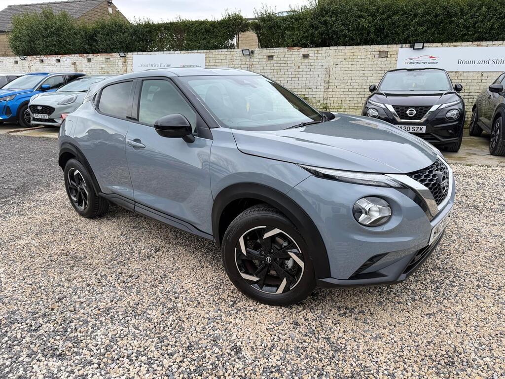 Nissan Juke SUV 1.0 DIG-T N-Connecta Euro 6 (s/s) 5dr