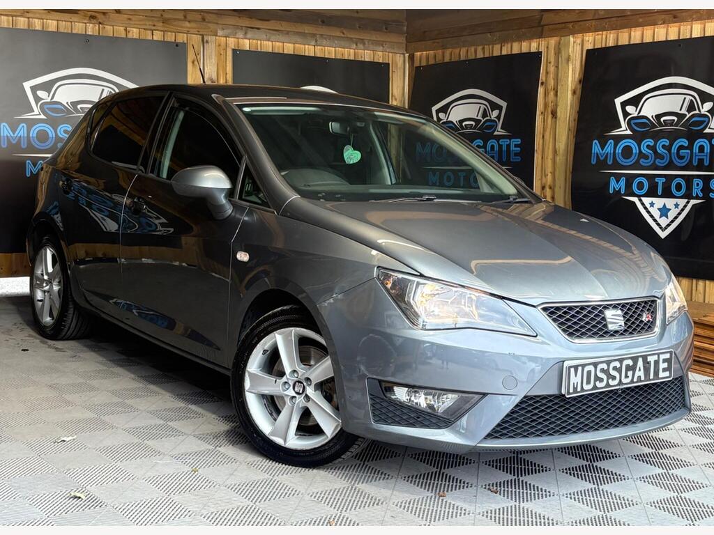 SEAT Ibiza Hatchback 1.0 EcoTSI FR DSG Euro 6 (s/s) 5dr
