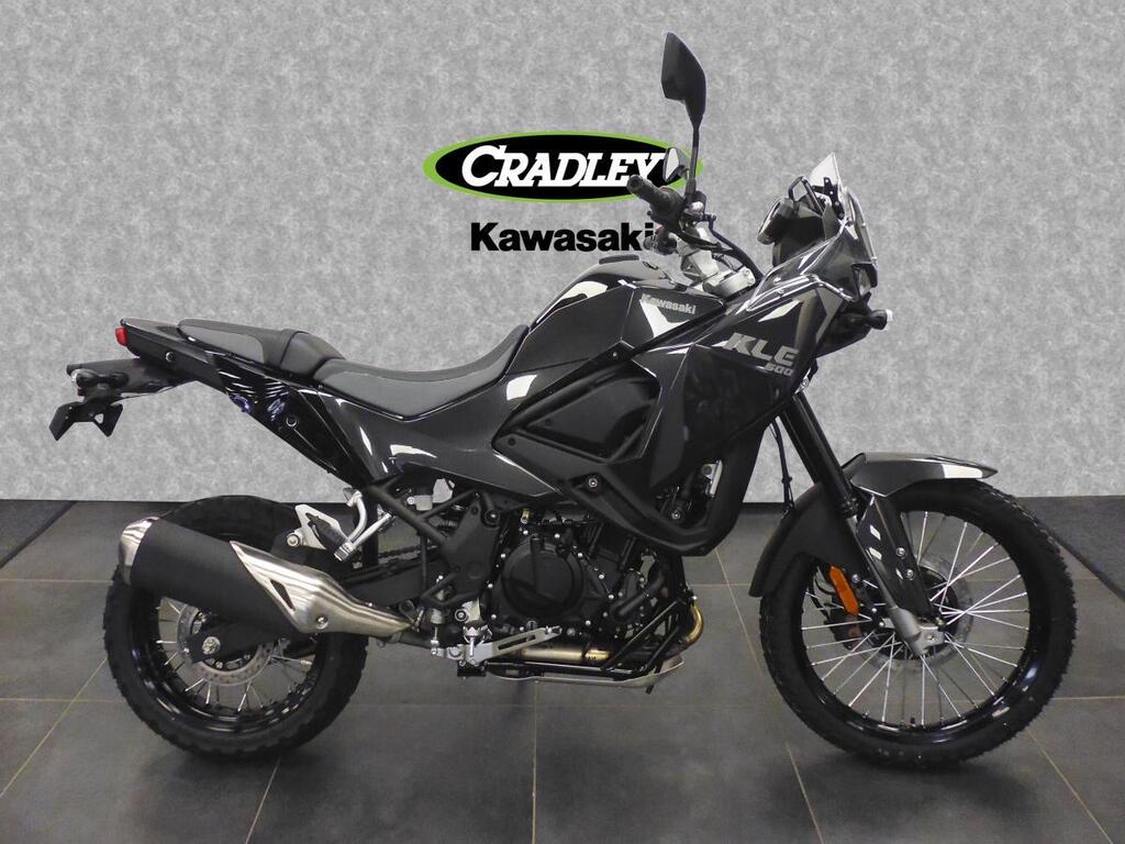 Kawasaki KLE500