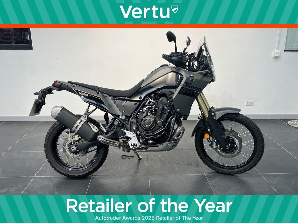 Yamaha Tenere 700