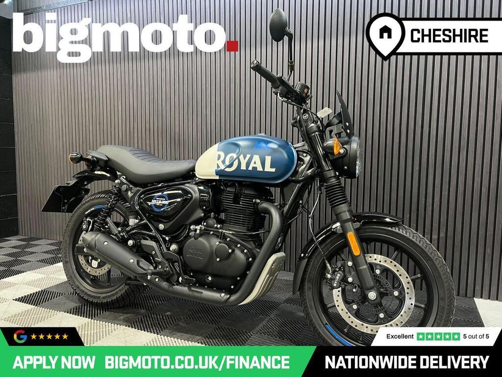 Royal Enfield Hunter 350