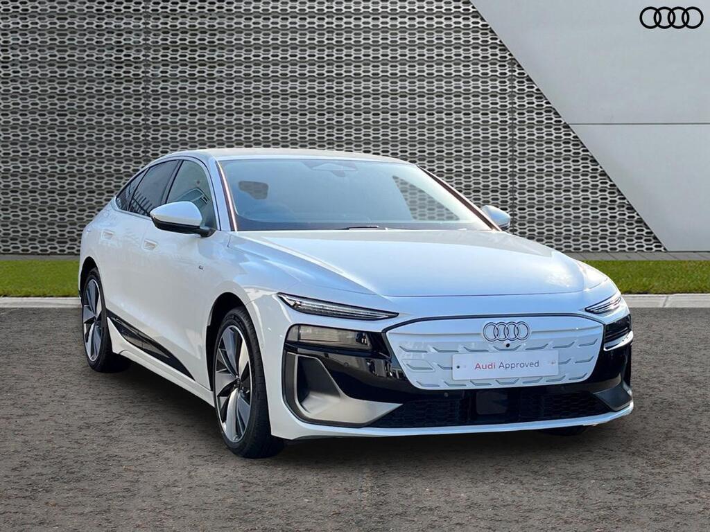 Audi A6 e-tron Sportback