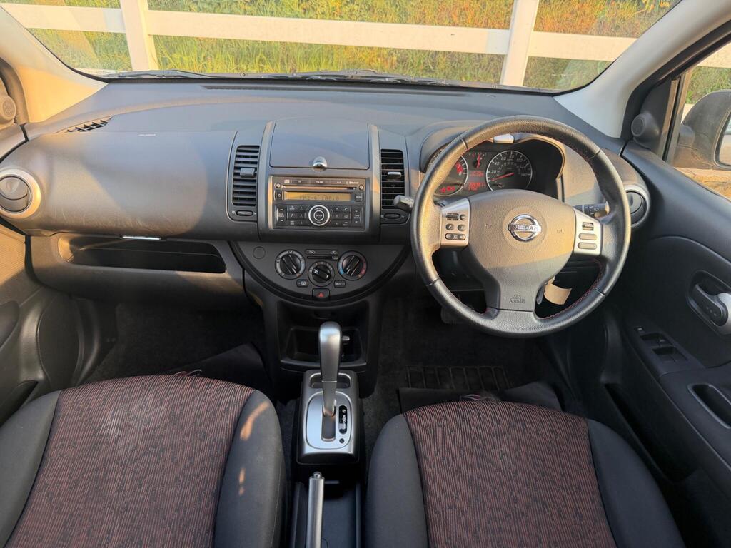 2009 Nissan Note thumbnail 2