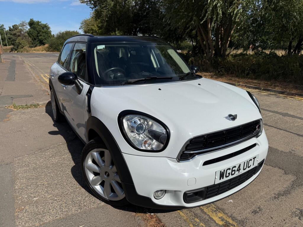 MINI Countryman SUV 2.0 Cooper SD Auto Euro 5 5dr