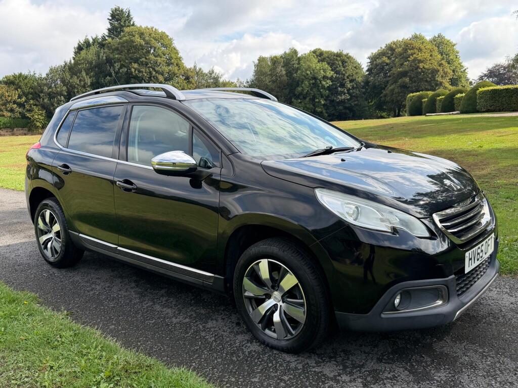 Peugeot 2008 SUV 1.6 BlueHDi Allure Euro 6 (s/s) 5dr