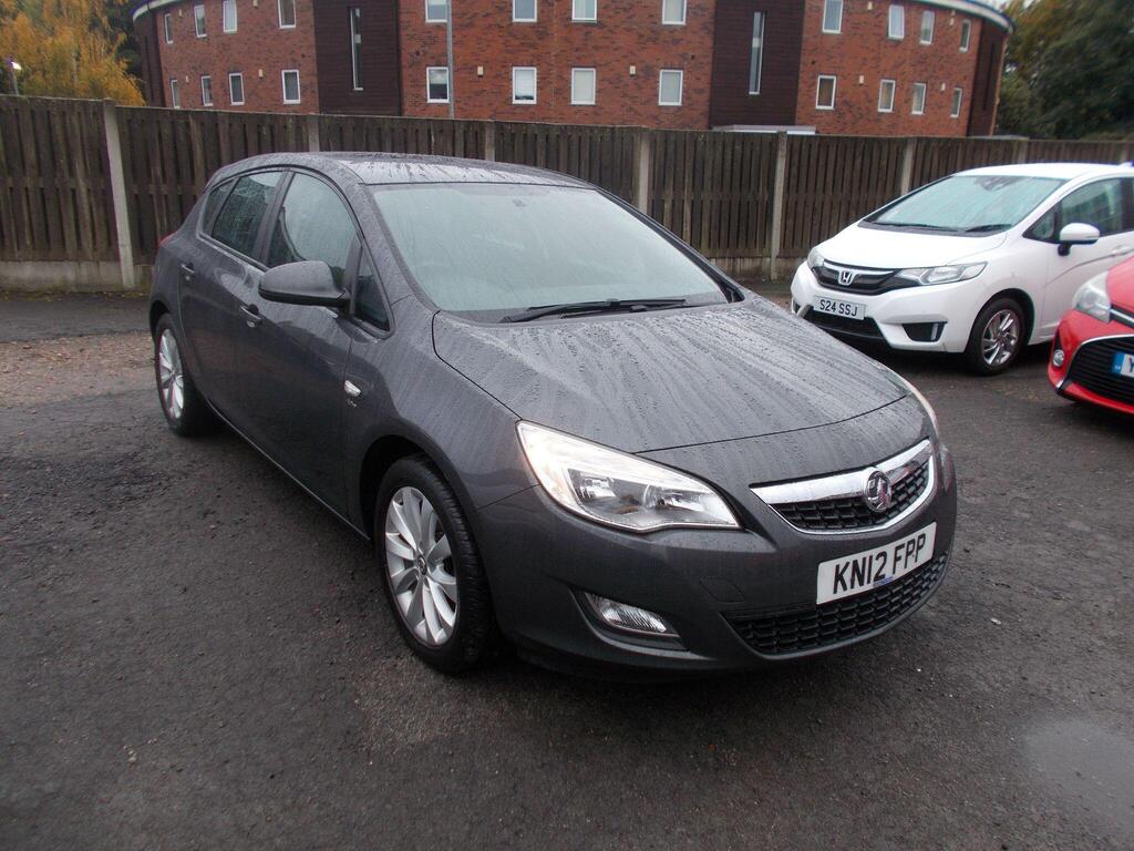 Vauxhall Astra Hatchback 1.7 CDTi ecoFLEX Active Euro 5 5dr
