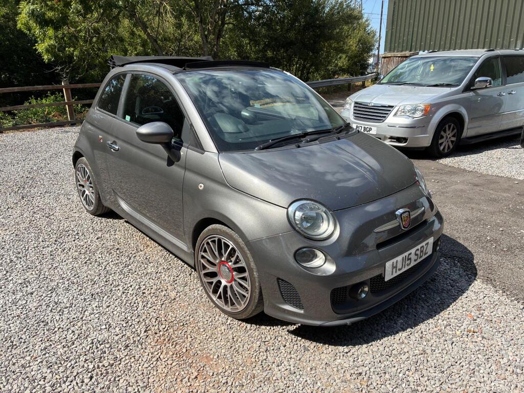 Abarth 500C