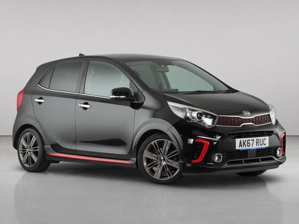 2017 KIA Picanto