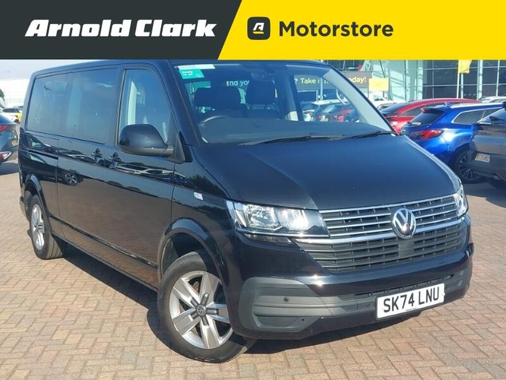 Volkswagen Transporter Shuttle