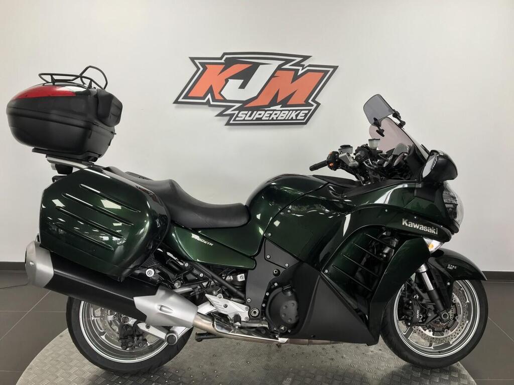 Kawasaki 1400GTR
